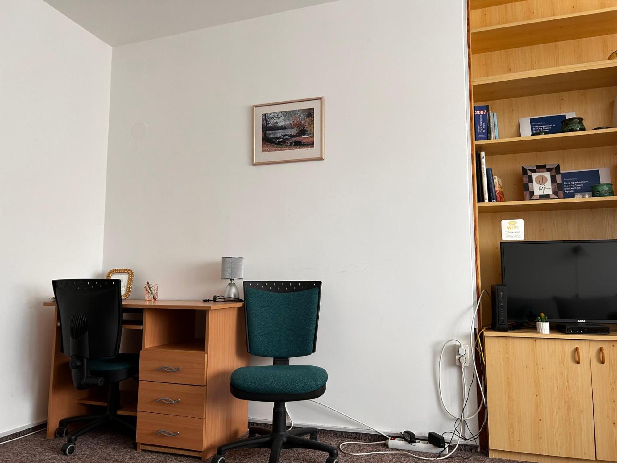 Cozy Apartment In The City Centre Next To Dom Square Szeged Eksteriør bilde