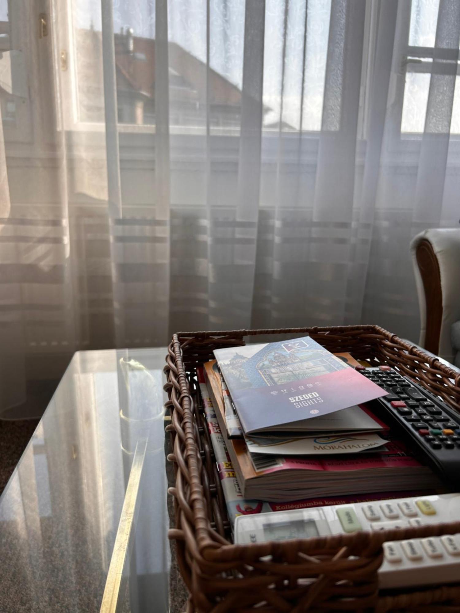 Cozy Apartment In The City Centre Next To Dom Square Szeged Eksteriør bilde